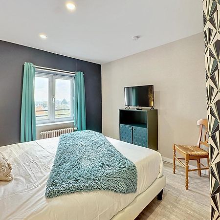 Suite Isaac - Appartement D'Exception Бре-Дюн Экстерьер фото
