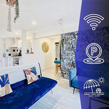 Suite Isaac - Appartement D'Exception Бре-Дюн Экстерьер фото
