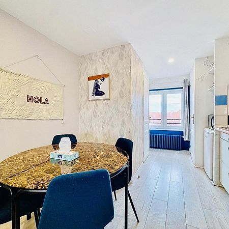 Suite Isaac - Appartement D'Exception Бре-Дюн Экстерьер фото